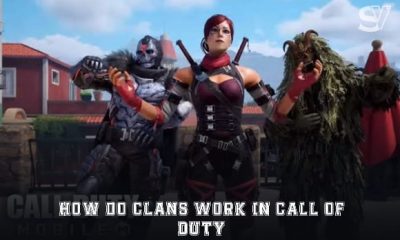 How do Clans work in Call of Duty: COD Mobile