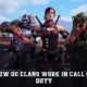 How do Clans work in Call of Duty: COD Mobile