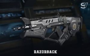 Razorback best guns in COD Mobile