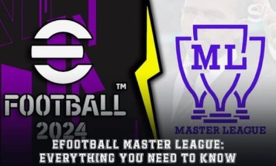 eFootball 2024 Master League: Everything you need to know