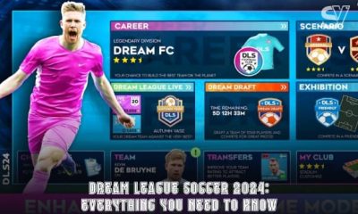 Dream League Soccer 2024: Everything you need to know