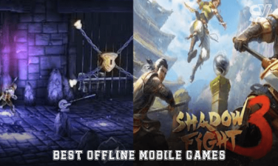 5 best offline mobile games 2024