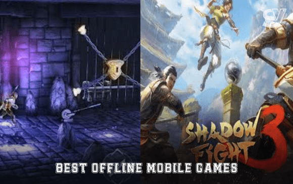 5 best offline mobile games 2024