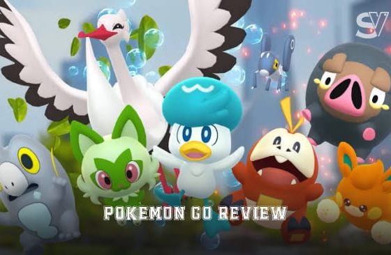 Pokémon GO review for parents