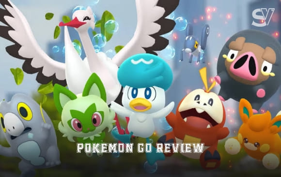 Pokémon GO review for parents