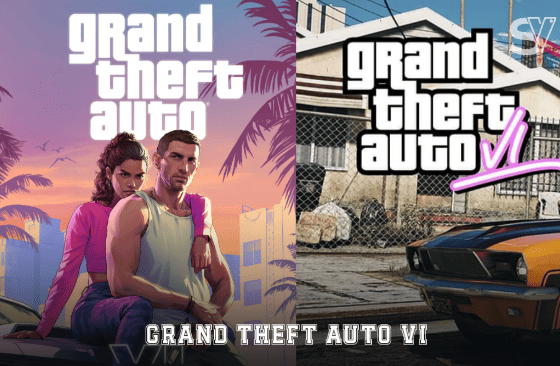 Untitled Grand Theft Auto Game