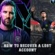 eFootball 2024: How to recover a lost account in PES mobile