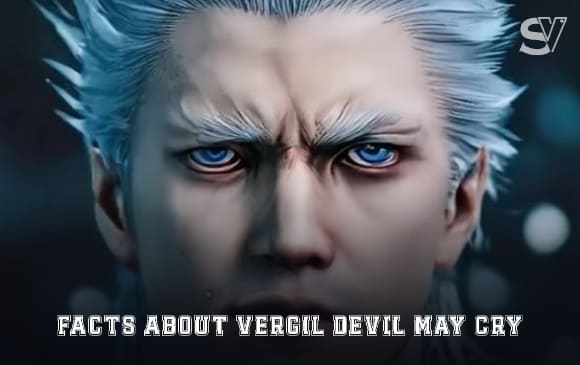 5 Facts You Don't Know About Vergil Devil May Cry