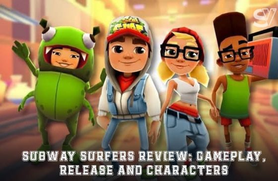 Subway Surfers Review: Gameplay, Release and Characters
