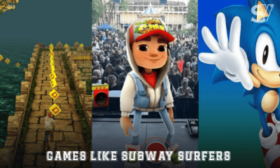 Five Best Games Like Subway Surfers