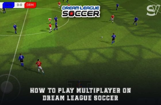 How to play multiplayer on Dream League Soccer