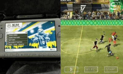 PPSSPP Best Sports Games