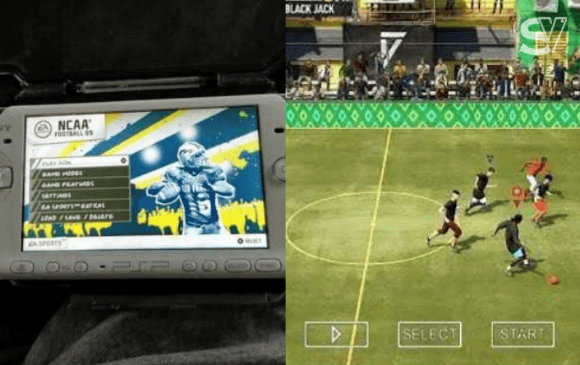 PPSSPP Best Sports Games