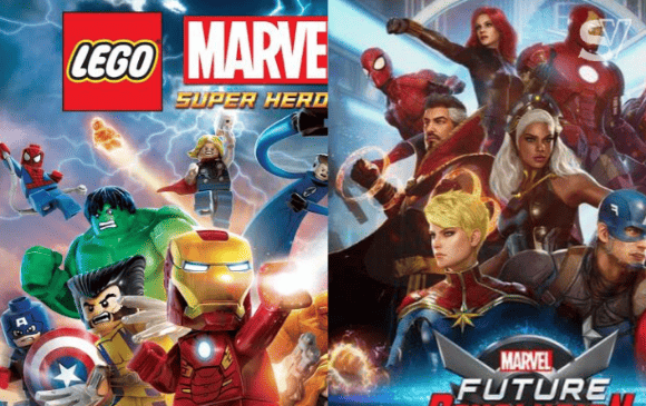 Best Marvel Mobile Games