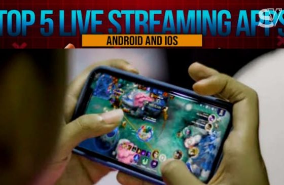 Best Mobile Game Streaming App