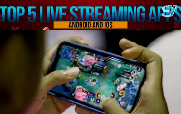 Best Mobile Game Streaming App