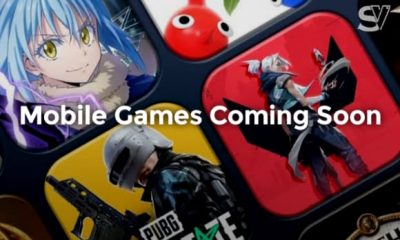 Top 5 Mobile Games Coming Soon