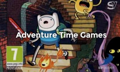 Best Adventure Time Games