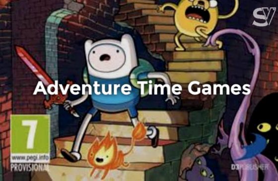 Best Adventure Time Games