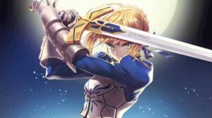 Excalibur (Fate Series)