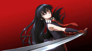 Murasame (Akame ga Kill!)