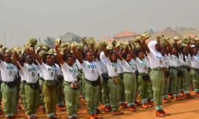 Nysc senate list 2024