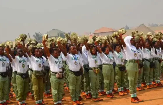 Nysc senate list 2024