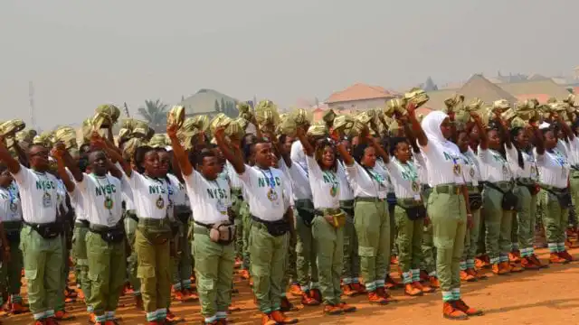 Nysc senate list 2024