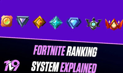 Fortnite Ranking System Explained: How It Works