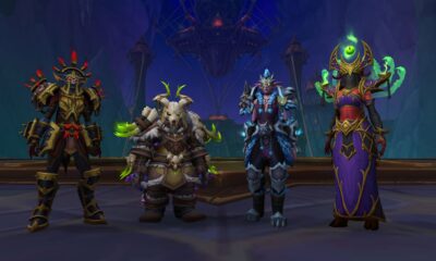 Top World of Warcraft: Best Races for Hunters